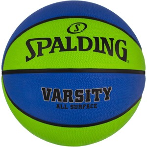 Spalding 28.5" Varsity Multicolor Outdoor Basketball - 1 of 2