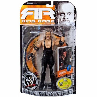 wwe ring action figure