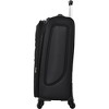3 Pieces Soft Shell Suitcase, Expandable Luggage With TSA Lock 360 Degree Upright Spinner Wheels For Travel - 2 of 4