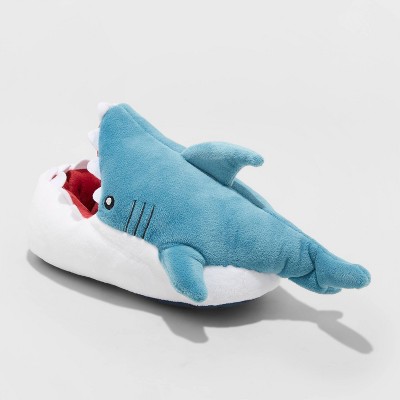 shark house slippers