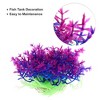 Unique Bargains Artificial Grass Ball for Fish Tank Landscape Decoration 2.56x4.72inch 1 Pc - 3 of 4