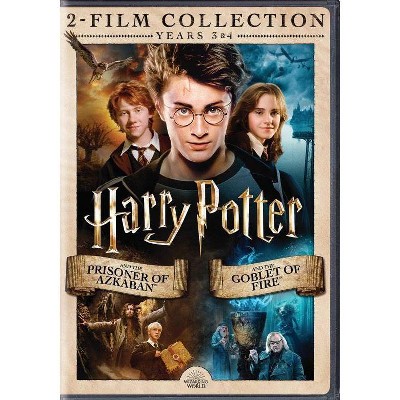 harry potter and the goblet of fire dvd