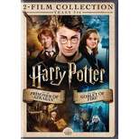 Harry Potter and the Prisoner of Azkaban/Goblet of Fire DBFE (DVD)