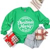 Simply Sage Market Probably Watching Christmas Movies Sweatshirt - 3 of 4