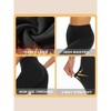 Clearlove Womens Leggings Soft Tummy Control High Waisted Winter Thermal Velvet Warm Yoga Pants for Workout - 3 of 4