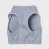 My First Pride Dog and Cat Cropped Tank Top - Blue - 3 of 3