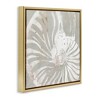 Stupell Industries Beige Nautilus Pattern, 18" x 18" - 3 of 4