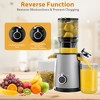 Aeitto Cold Press Juicer with 4.5-Inch, Powerful Motor, and Easy-Clean Design for Efficient and Nutritious Juicing - 3 of 4