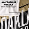 Oakland University Fan Zone Silky Touch Super Soft Throw Blanket 50x60 - 4 of 4