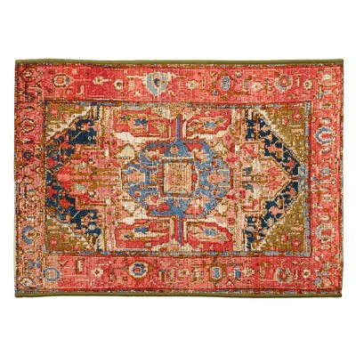 Liora Manne Esencia Traditional Indoor/Outdoor Mat..