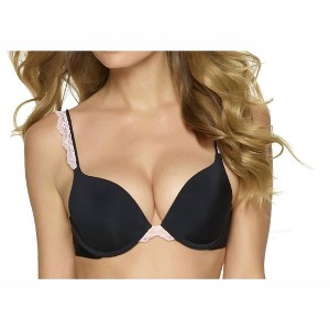 Women's Argentella Plunge Push Up Bra - Felina - 1 of 2