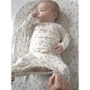günamüna® Baby Bamboo Rayon with DIAPER-ZiPPER Two - Piece Footie Set - 3 of 4