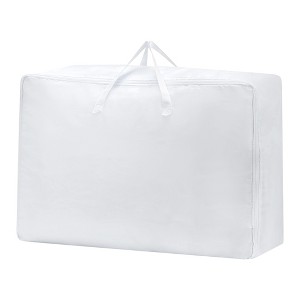 REGALWOVEN Foldable Clothes Storage Bags with Handles for Organizing Clothing - 1 of 4