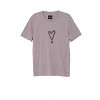 Men's Exclamation Heart Graphic Short Sleeve Knit Tee - ON THIS DAY - 3 of 4