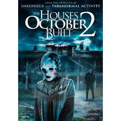 The Houses October Built 2 (DVD)(2018)