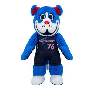 Bleacher Creatures Philadelphia 76ers Franklin 10" Mascot Plush Figure (City Edition) - 1 of 4