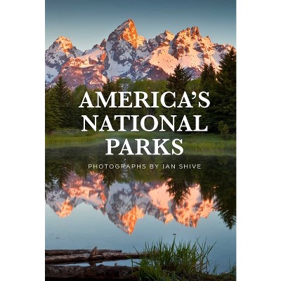 America's National Parks (Mini Book) - (Hardcover)