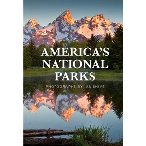 America's National Parks (Mini Book) - (Hardcover) - 1 of 1
