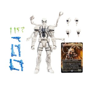 Marvel Legends Series Magic: The Gathering Agent Anti-Venom - 1 of 4