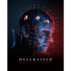 Hellraiser: Quartet of Torment (1987) - 1 of 1