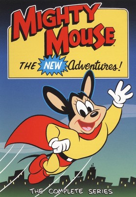  Mighty Mouse: The New Adventures - The Complete Series (DVD) 