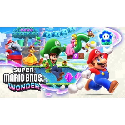 Super Mario Bros. U: Deluxe - Nintendo Switch : Target