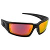 2 Pairs of Alpha Omega AO5 Safety Motorcycle Sunglasses - 4 of 4