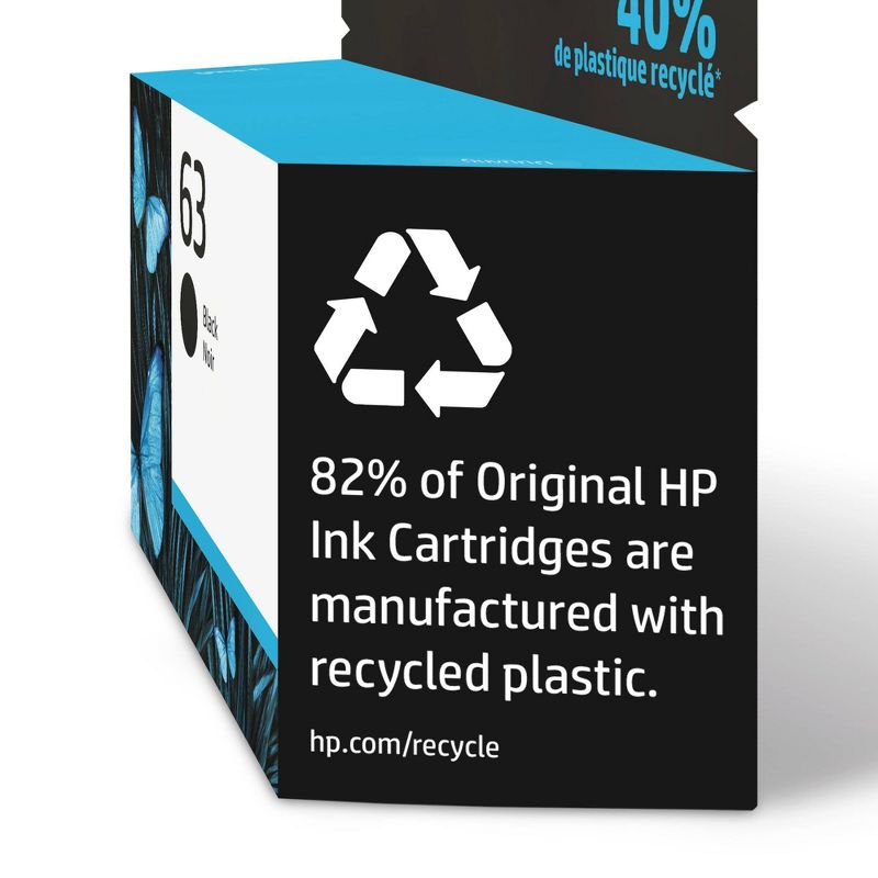 HP 63 Ink Cartridge Series, 4 of 9