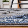 Vintage Hamadan VTH203 Power Loomed Area Rug  - Safavieh - 4 of 4