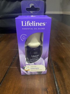 4pk Essential Oil Blends - Crisp Mountain Air - Lifelines : Target