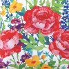 C&F Home 18" x 18" Peony Garden Digital Print Throw Pillow - 3 of 3