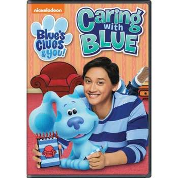 Blues Clues & You! Caring with Blue (DVD)
