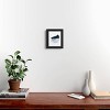 Deny Designs Iris Lehnhardt Mountainscape Minimal Art Print - 2 of 4
