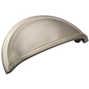 Amerock Cabinet or Furniture Cup Pulls, 10 Pack - 1 of 1