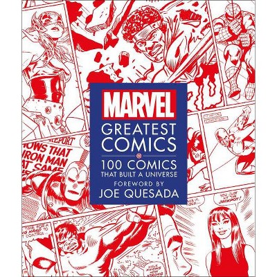 Marvel Greatest Comics - by  Melanie Scott & Stephen Wiacek (Hardcover)