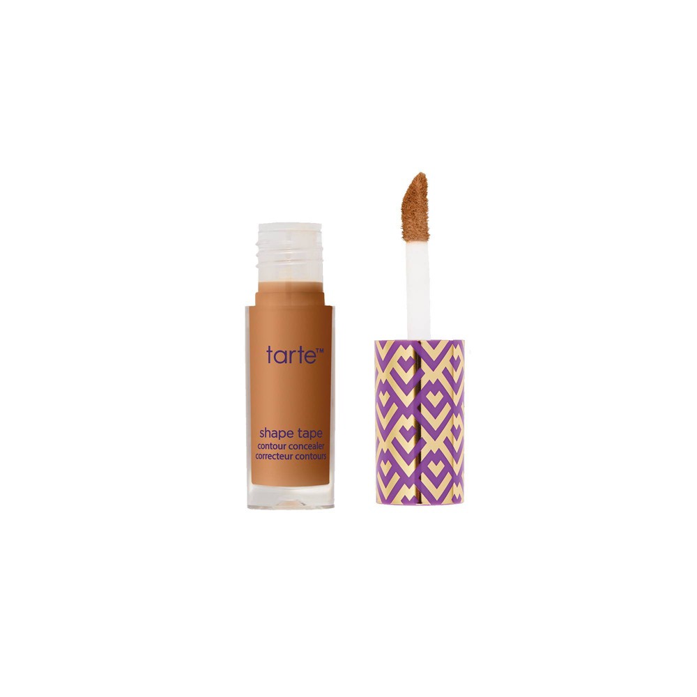 tarte Travel-Size Shape Tape Concealer 53N Deep - 0.033 fl oz - Ulta Beauty