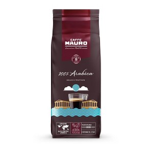Caffe Mauro 100% Arabica Whole Bean Coffee 2.2lb/1kg - 1 of 4