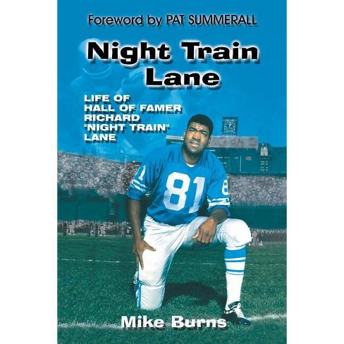 Night Train Lane - By Mike Burns (paperback) : Target