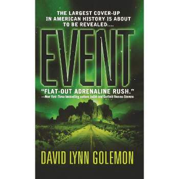 Event - (Event Group Thrillers) by  David L Golemon (Paperback)