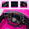Ride on Sports Car 12V Battery Powered Car for Kids Licensed Corvette Toddlers Electric Car Toy with Remote Control - 4 of 4