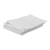 McKesson Pillowcase Standard 21 x 30" Disposable White Fabricel® 18-9355 100 Ct - 4 of 4