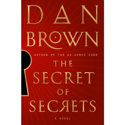 The Secret of Secrets - (Robert Langdon) by  Dan Brown (Hardcover)