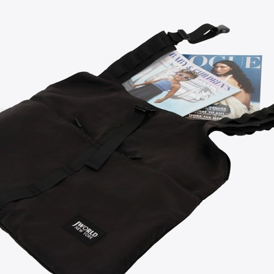 JWorld Util Tote Sling Pack - Black — фото 5