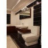 Z-Lite Rubicon 3 - Light Vanity in  Brushed Nickel - image 2 of 3