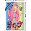 Trends International JoJo Siwa - Be You Framed Wall Poster Prints - 3 of 4