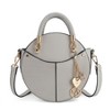 MKF Collection Nobella Women’s Crossbody Bag Croc-Embossed by Mia K - 2 of 4
