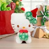 Hello Kitty and Friends 8" Hello Kitty Plush - Officially Licensed Sanrio Holiday Merchandise - Collectible Stuffed Animal - Gift for Kids - 2 of 4