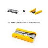 Pedros Rx Micro-10 Multitool Multi Tool Black 6463221 - 4 of 4