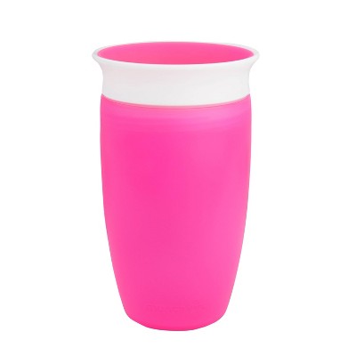 Image of Munchkin Miracle 360 Sippy Cup - 10oz Pink