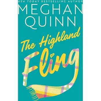 The Highland Fling - by  Meghan Quinn (Paperback)